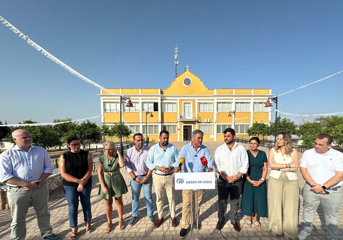 Bronca PP-PSOE por la recogida de basuras en la Mancomunidad de Municipios de la Sierra