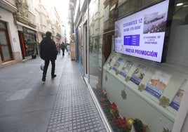 El número de hipotecas en Cádiz cae un 5% en 2024