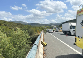 Los dos fallecidos en el accidente mortal de Alcalá de los Gazules son de Isla Cristina