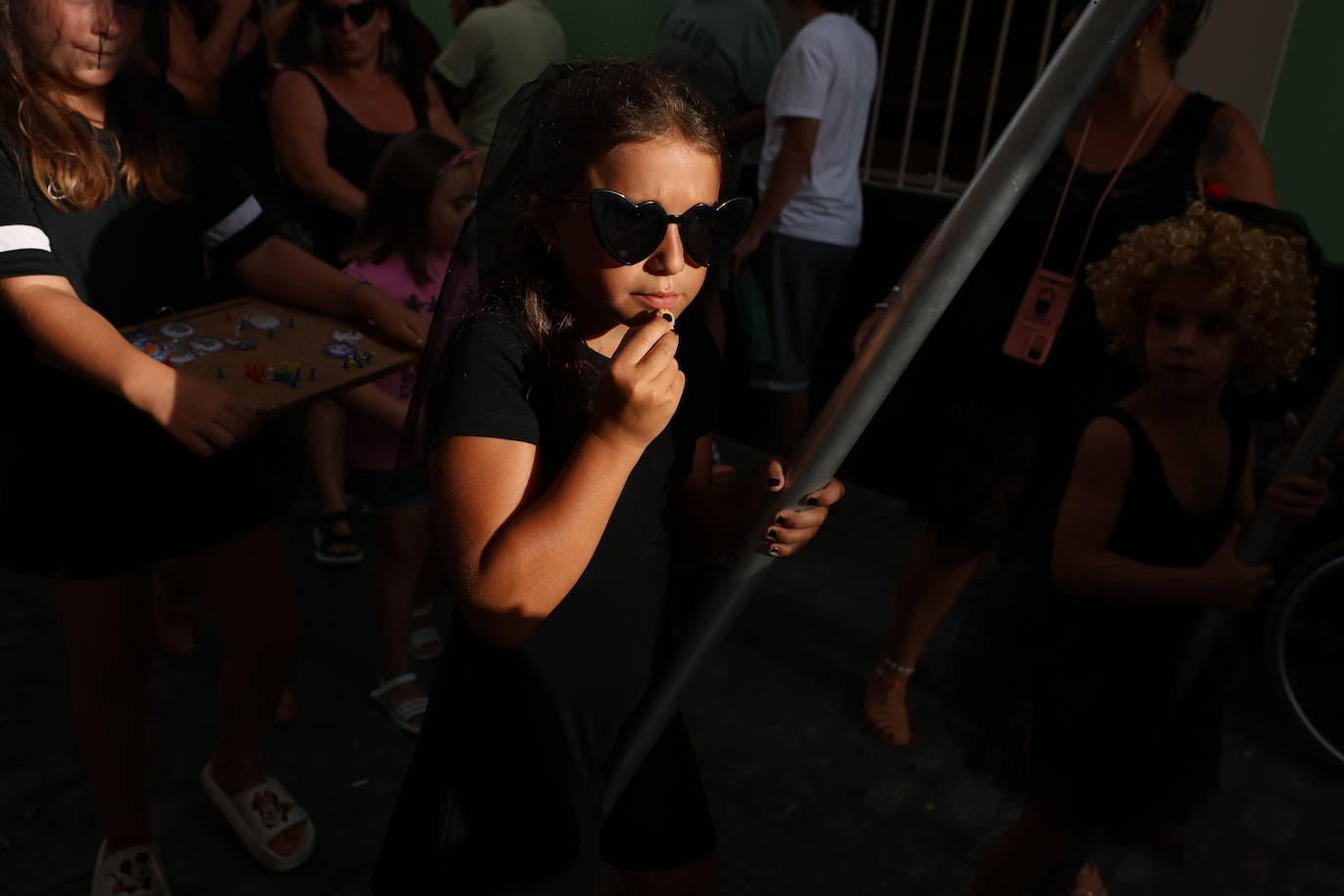 Fotos: Cádiz derrocha arte con su tradicional Entierro de la Caballa