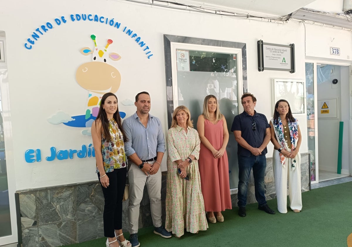 Cádiz inicia el curso para menores de 3 años en las Escuelas Infantiles con 5 centros más en la provincia.