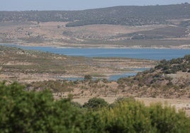 La sequía sigue azotando a Cádiz: las lluvias de Semana Santa no han sido suficientes