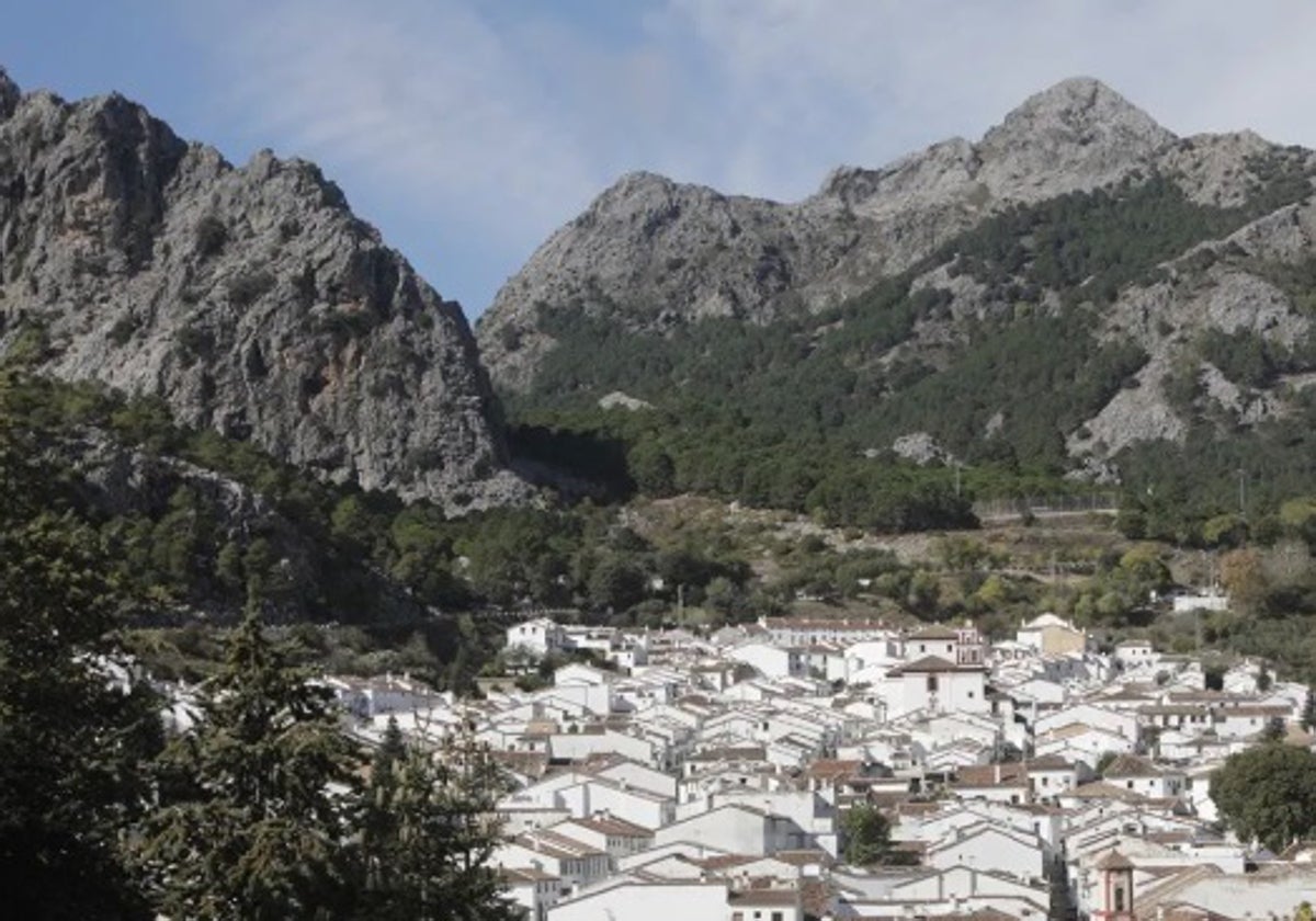 Grazalema, uno de los municipios destacados en esta asociación.