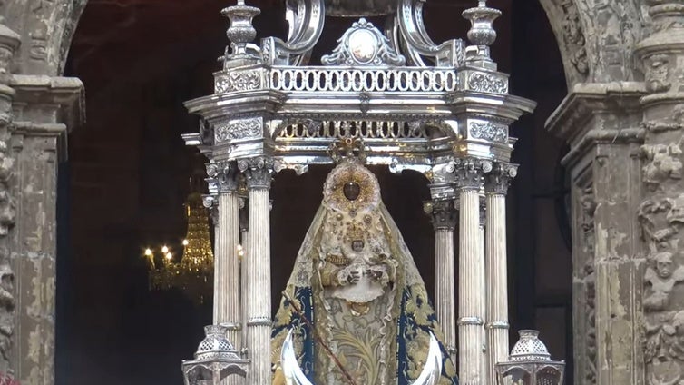 Todo lo que necesitas saber sobre la Virgen de los Milagros, la patrona de El Puerto