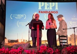 La historia de este superviviente del holocausto judío que «encontró la paz» con el flamenco de Paterna, en Cádiz