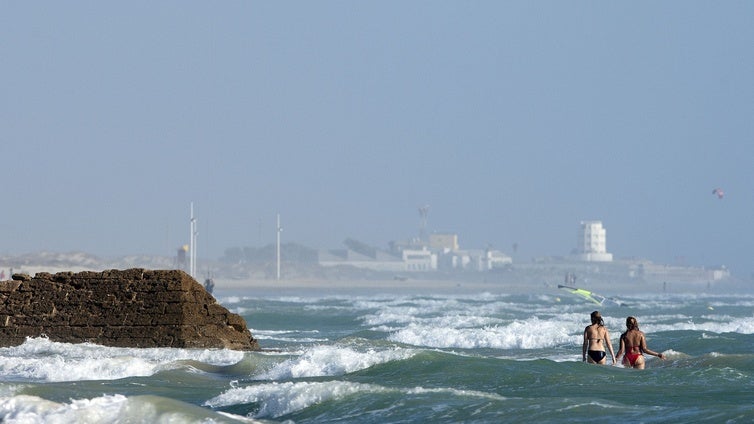 La Bahía de Cádiz, el litoral de la Janda y la Costa Noroeste, las zonas más vulnerables ante la esperada subida del nivel del mar