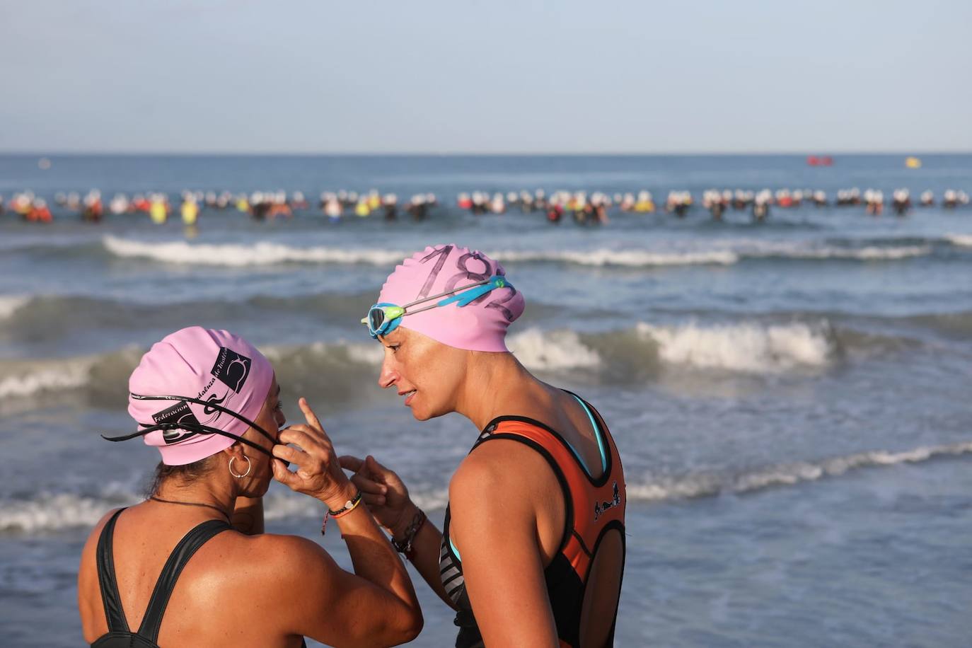 Fotos: ¿Has participado en el V Triatlón Ciudad de San Fernando? 750 metros a nado, 20 kilómetros en bici y 5 kilómetros de carrera