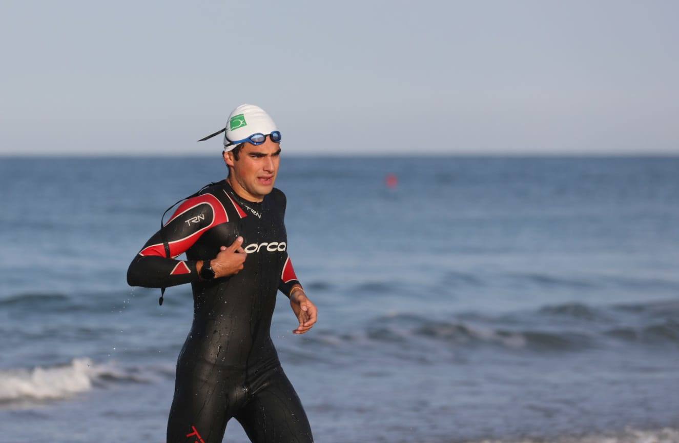 Fotos: ¿Has participado en el V Triatlón Ciudad de San Fernando? 750 metros a nado, 20 kilómetros en bici y 5 kilómetros de carrera