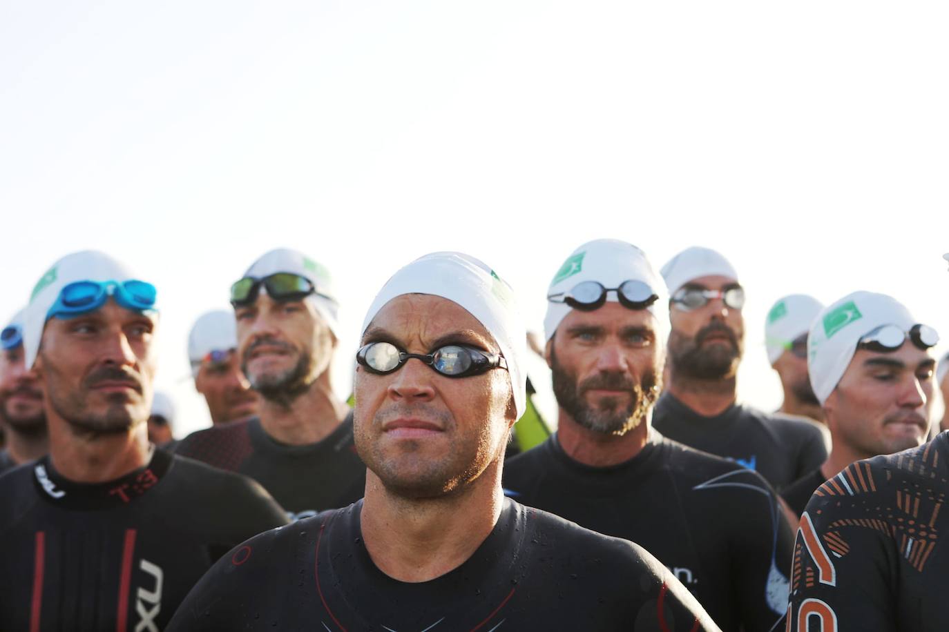 Fotos: ¿Has participado en el V Triatlón Ciudad de San Fernando? 750 metros a nado, 20 kilómetros en bici y 5 kilómetros de carrera