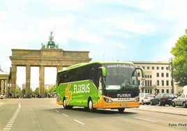 Buscan conductores de autobuses en Alemania