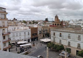 El Ayuntamiento de Jerez declarará tres nuevas calles del centro como Zonas Acústicamente Saturadas