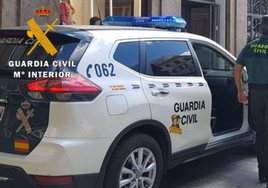 Un grupo de jóvenes detenidos por varios robos con violencia  en Los Barrios