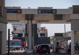 La Operación Paso del Estrecho encara sus últimos días con cifras «récords» en los puertos de Algeciras y Tarifa