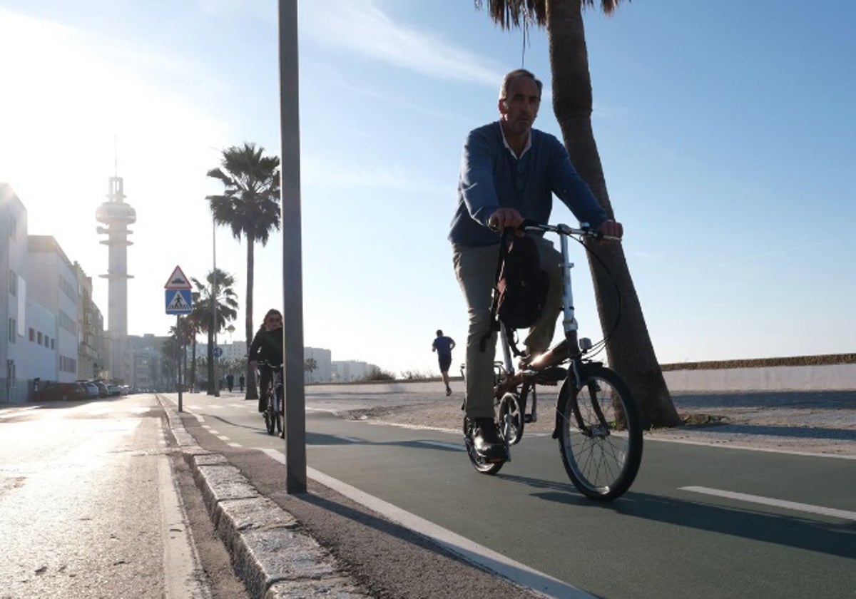 Habrá marcha ciclista el próximo domingo 22 de septiembre.