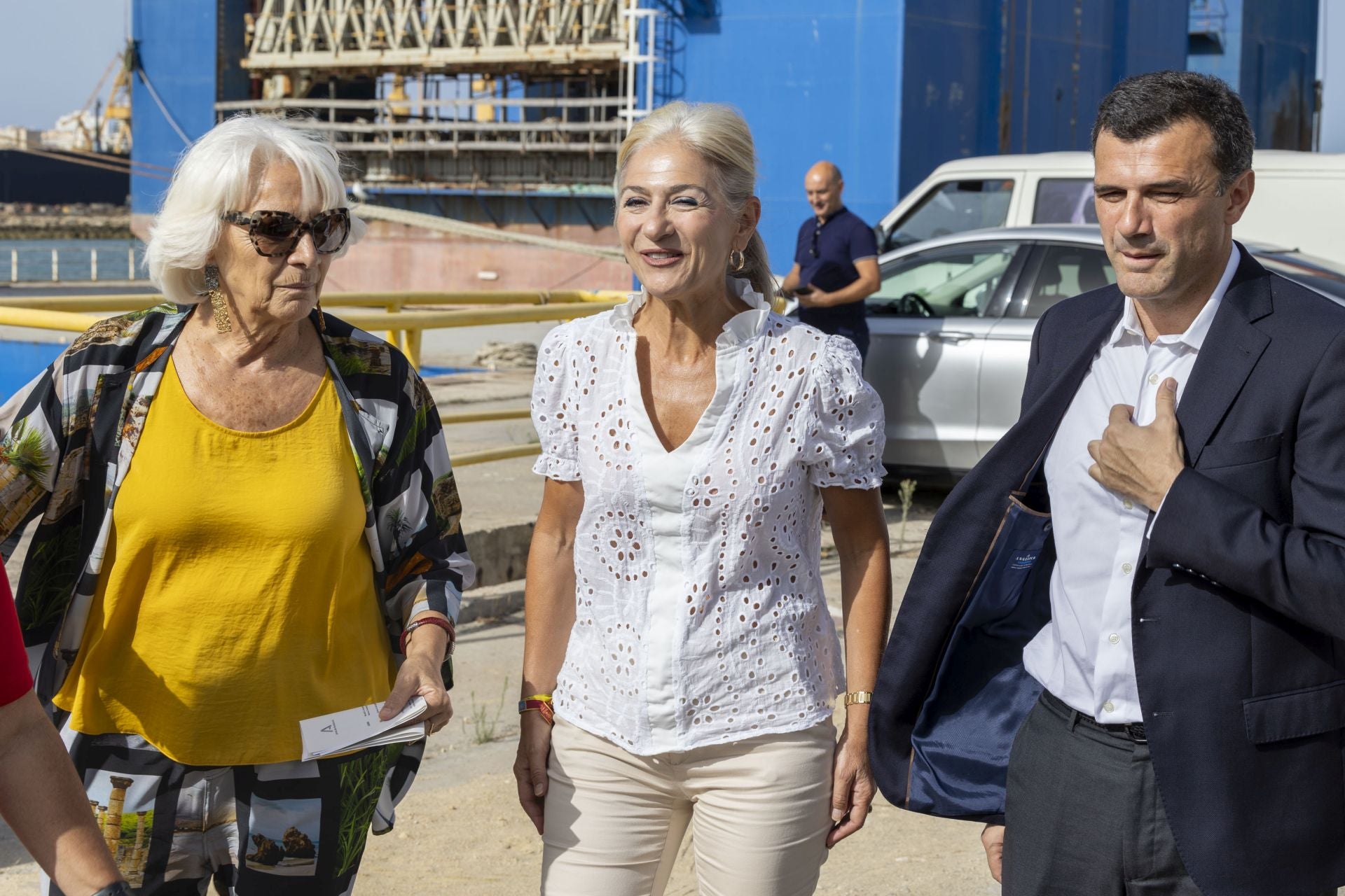 Fotos: así se ve parte del galeón del siglo XVII hundido en aguas de Cádiz