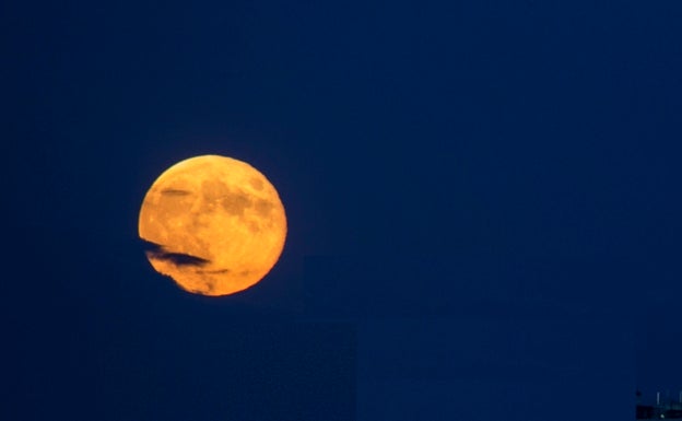 La Luna del final del verano 2024 será espectacular