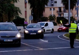 Plan de tráfico especial y refuerzo de autobuses por el Mercado Fenicio y el espectáculo de La Fura dels Baus