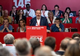 Desazón en los socialistas gaditanos ante la posible repetición de Juan Espadas en las andaluzas de 2026