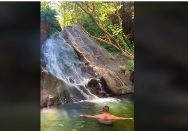 Una de las cascadas más bonitas de Andalucía se esconde en este pueblo de Cádiz: «Qué lugar tan mágico»