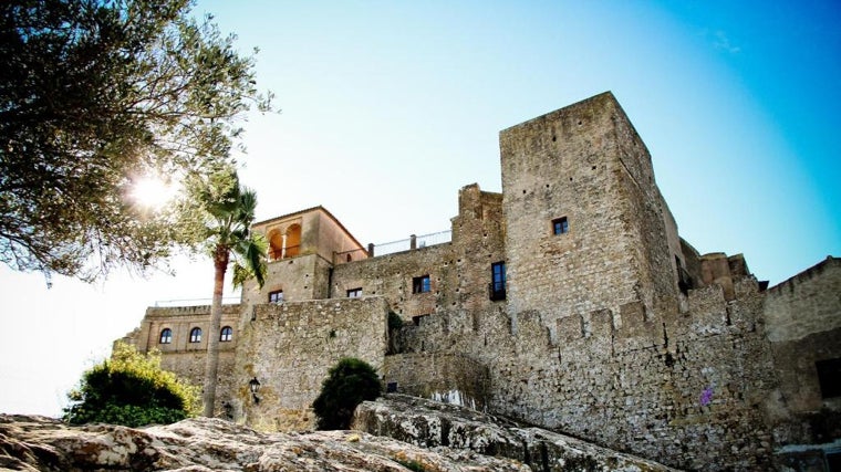 Castillo de Castellar.