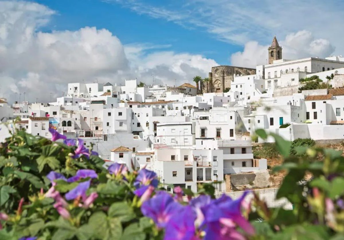 Vejer, uno de los pueblos que puedes visitar con esta promoción.