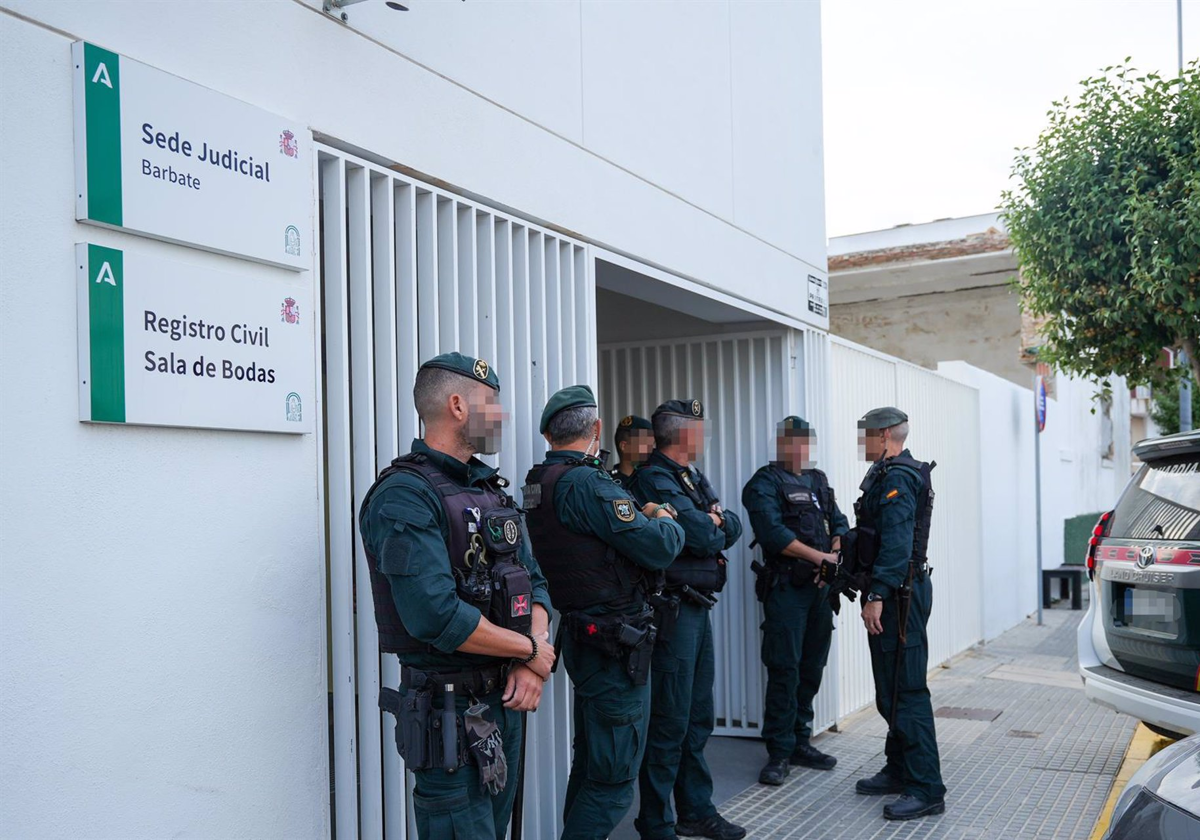 José Antonio Nieto pide a la Audiencia Nacional «garantías » para que haya un «equilibrio» en la lucha contra el narcotráfico