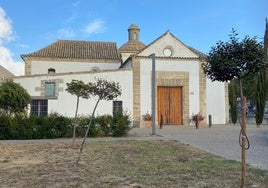 La ermita de Santa Clara, la última en pie del siglo XVI en El Puerto