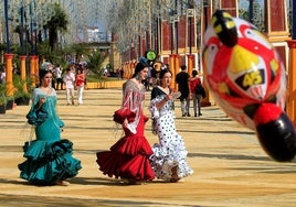 Jerez renueva su Ordenanza de la Feria del Caballo que se celebrará del 17 al 24 de mayo