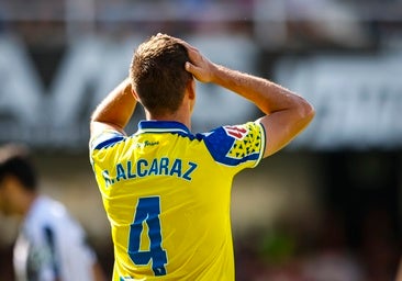 Fotos: Cartagena - Cádiz CF