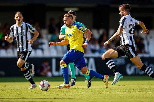 Fotos: Cartagena - Cádiz CF en el estadio de Cartagonova