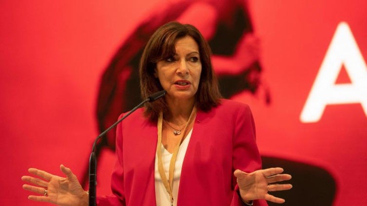 San Fernando homenajea a Anne Hidalgo, alcaldesa de París en su celebración del 24 de septiembre