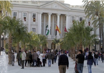 Cuarto Milenio investigará si hay fantasmas en el Ayuntamiento de Cádiz