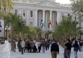 Cuarto Milenio investigará si hay fantasmas en el Ayuntamiento de Cádiz