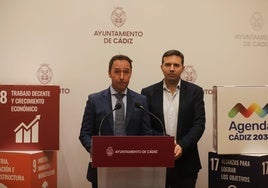 Cossi:  «La situación de sequía sigue siendo compleja en Cádiz»