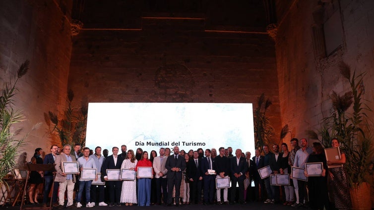 Germán Beardo: «La provincia de Cádiz ofrece un destino de calidad, en el que todos los negocios dan lo mejor de sí»