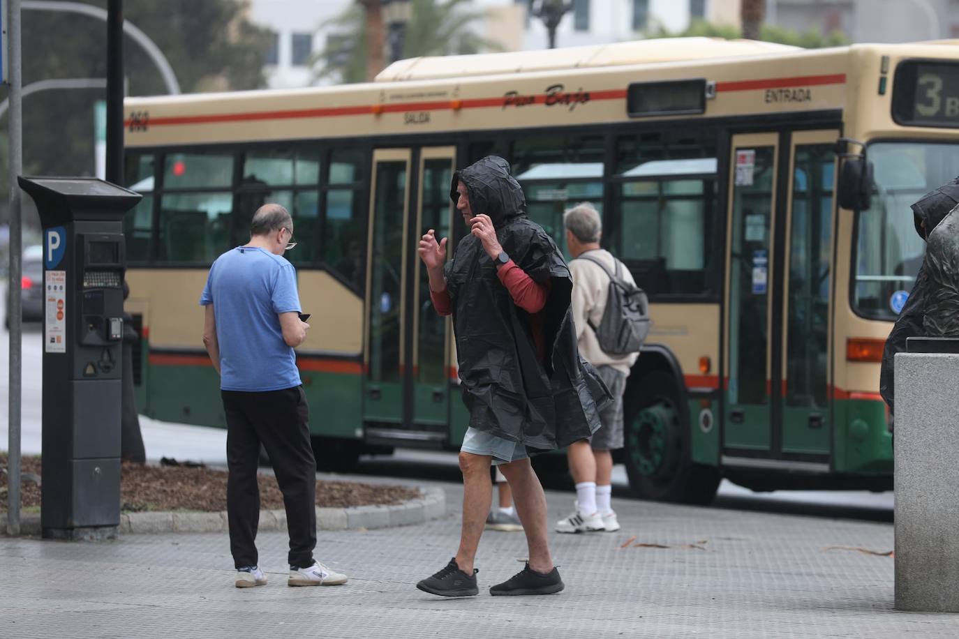 Fotos: Más de 8.000 turistas han llegado este jueves al puerto de Cádiz