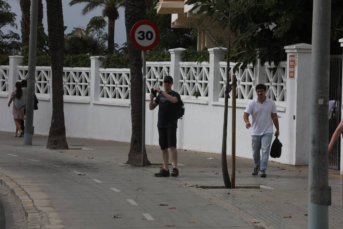 Fotos: Más de 8.000 turistas han llegado este jueves al puerto de Cádiz