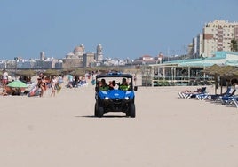 La Policía Local de Cádiz enfrenta a equipo de Gobierno y oposición