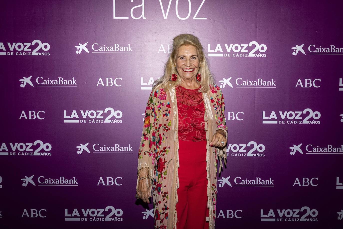 Fotos: el photocall de los Premios LA VOZ 2024