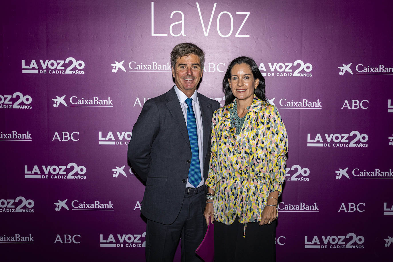 Fotos: el photocall de los Premios LA VOZ 2024