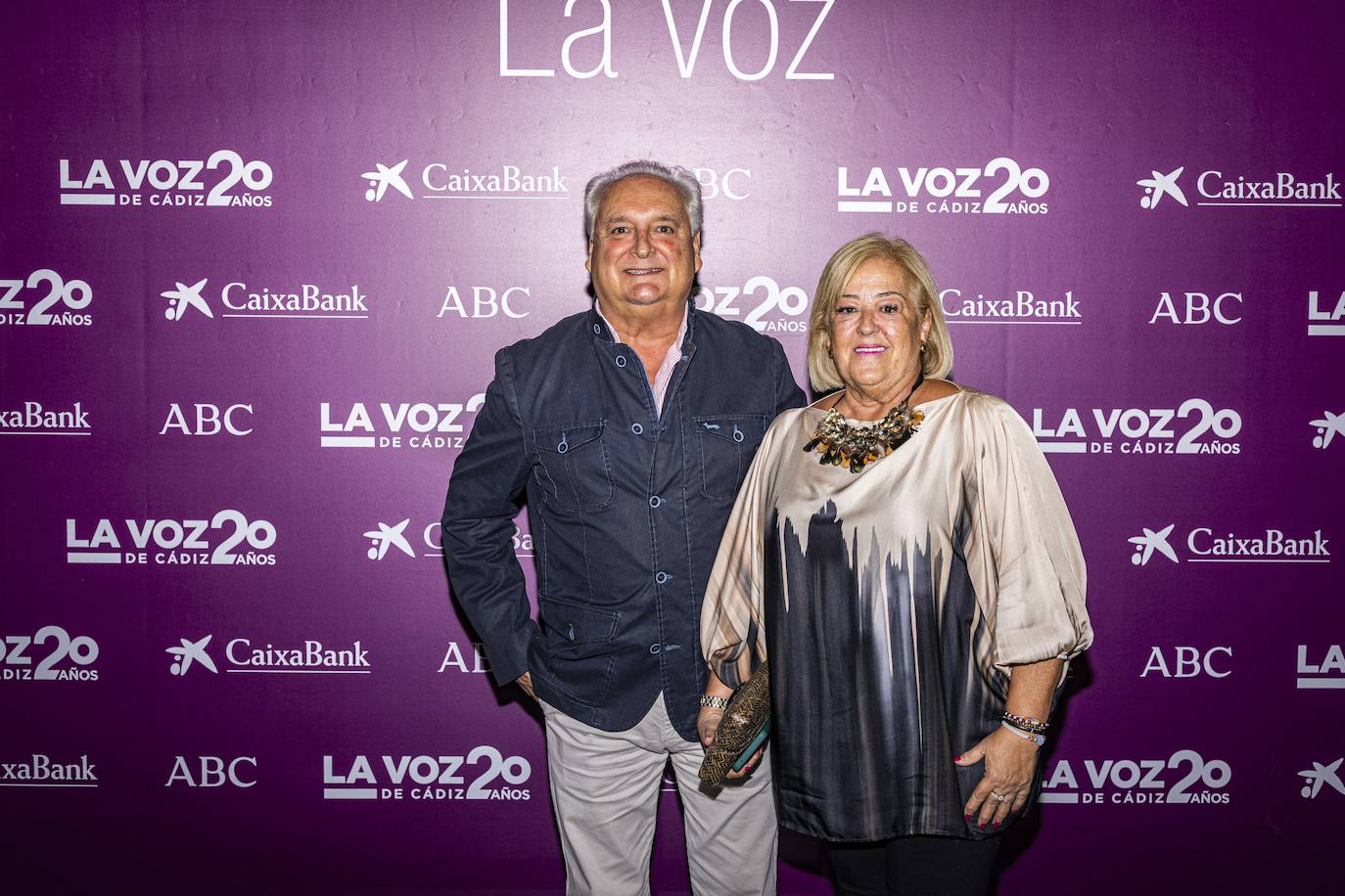 Fotos: el photocall de los Premios LA VOZ 2024