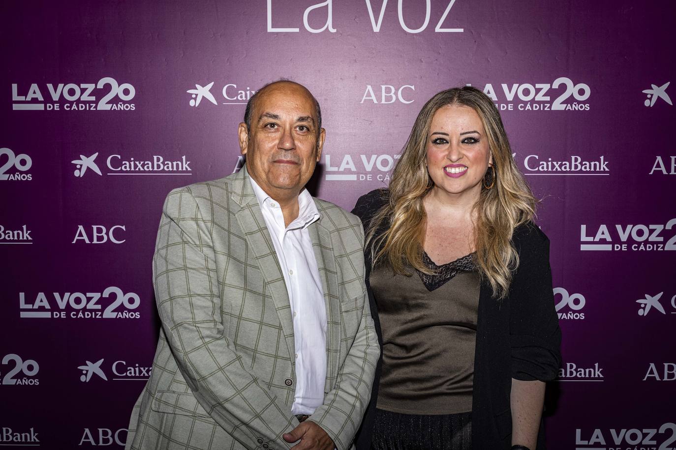 Fotos: el photocall de los Premios LA VOZ 2024