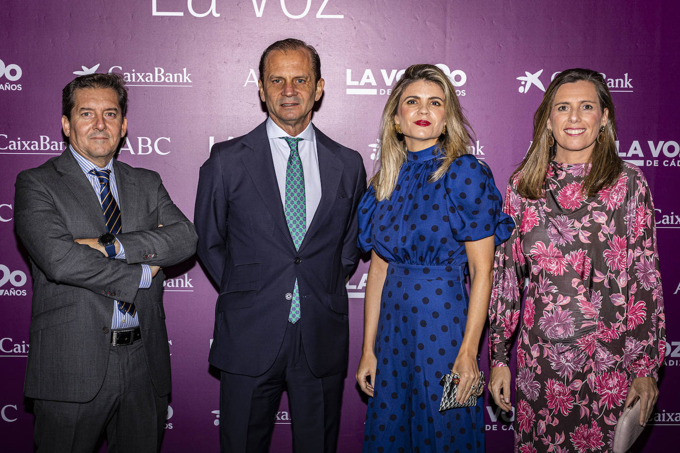 Fotos: el photocall de los Premios LA VOZ 2024