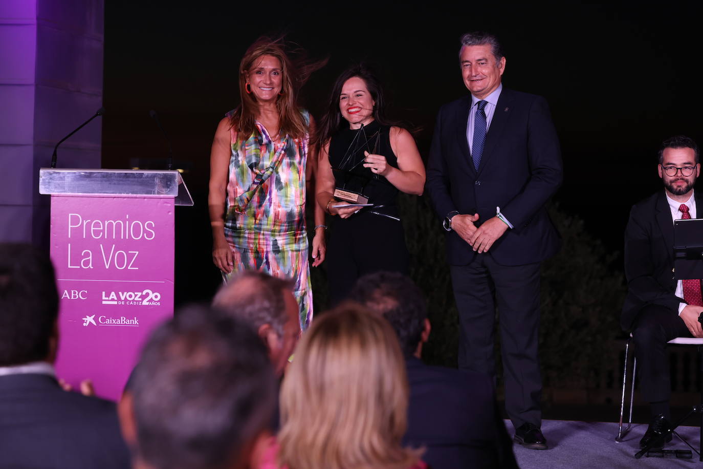 Fotos: Ceremonia y entrega de galardones de los Premios LA VOZ 2024