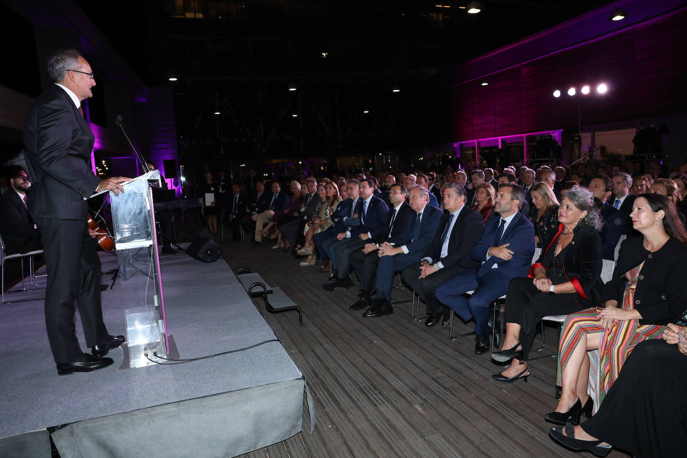 Fotos: Ceremonia y entrega de galardones de los Premios LA VOZ 2024