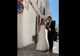 Misterio resuelto sobre la boda en Vejer