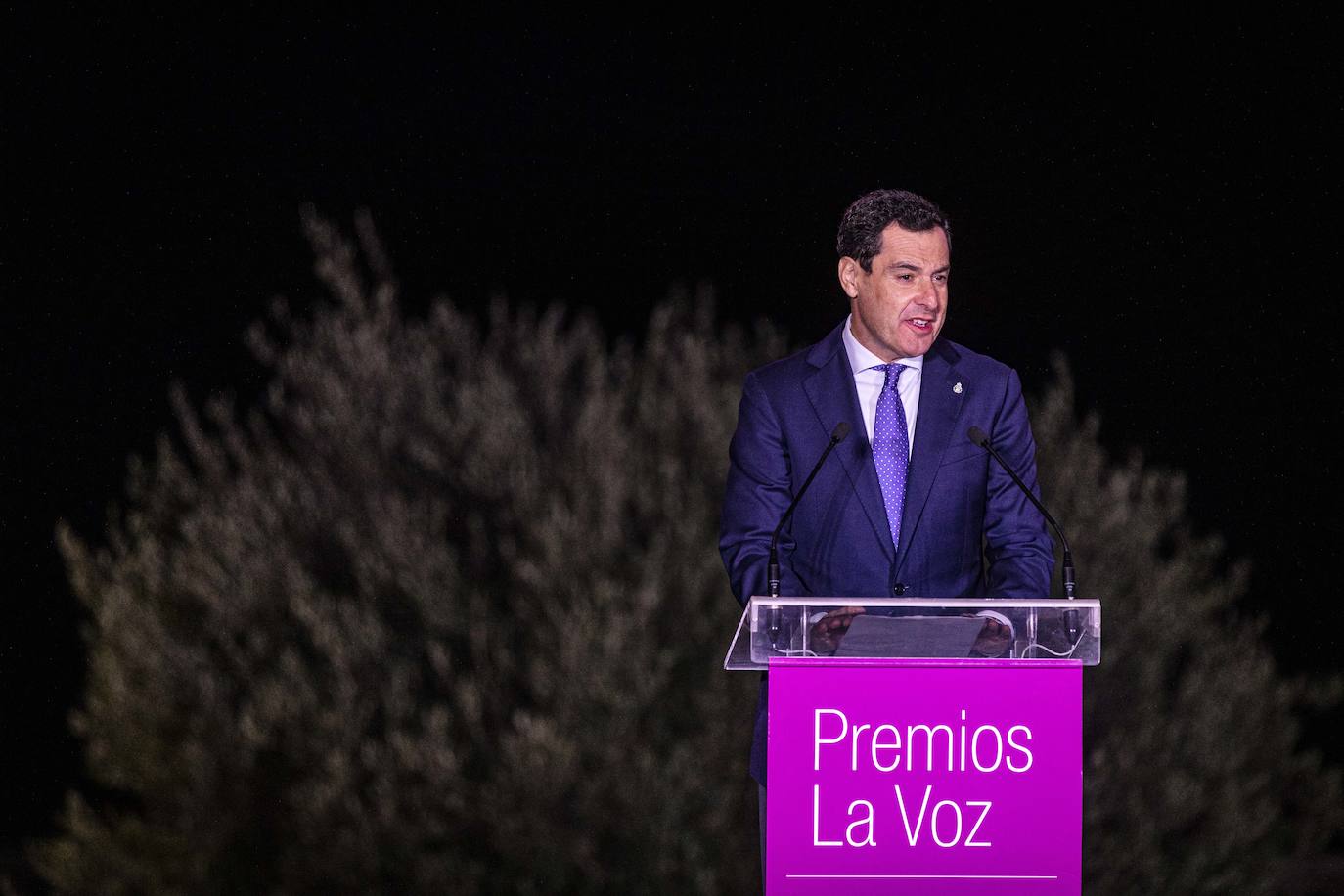 Fotos: Ceremonia y entrega de galardones de los Premios LA VOZ 2024