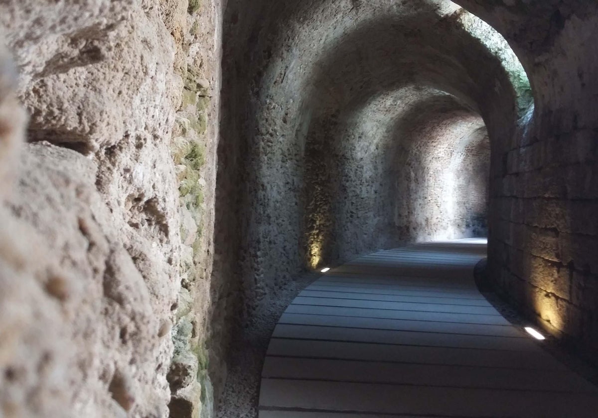 Las obras del Teatro Romano de Cádiz se licitarán antes de final de año