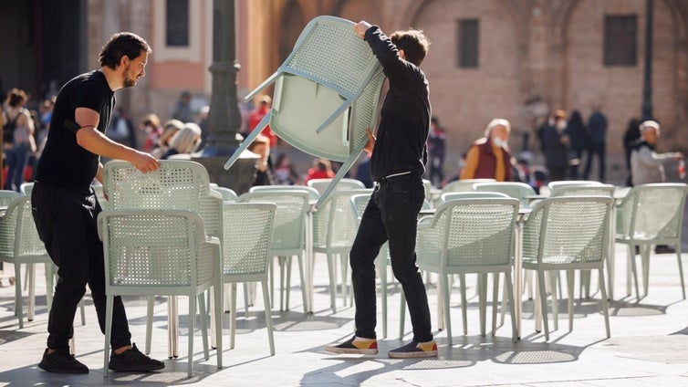 Se acabó la fiesta del empleo en Cádiz: septiembre deja 3.522 parados