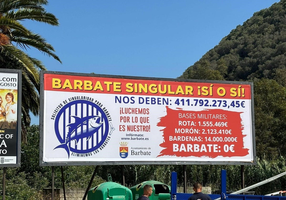 Barbate sigue a la espera de su Plan de Singularidad